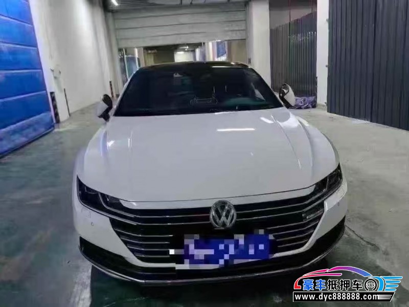 抵押车出售20年大众CC轿车