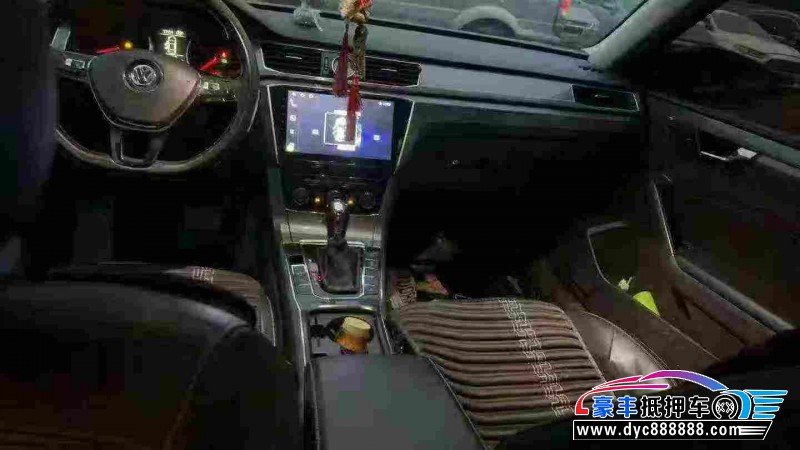 17年大众帕萨特轿车抵押车出售