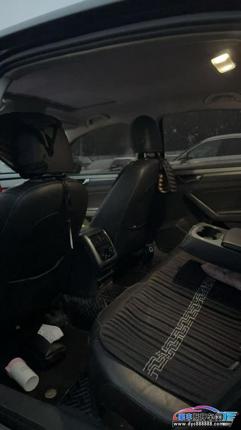 17年大众帕萨特轿车抵押车出售