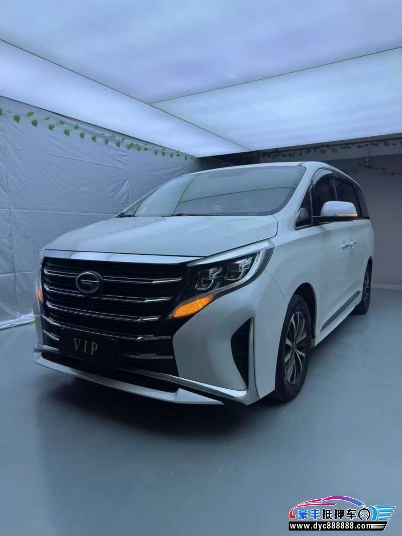 23年传祺M8轿车抵押车出售