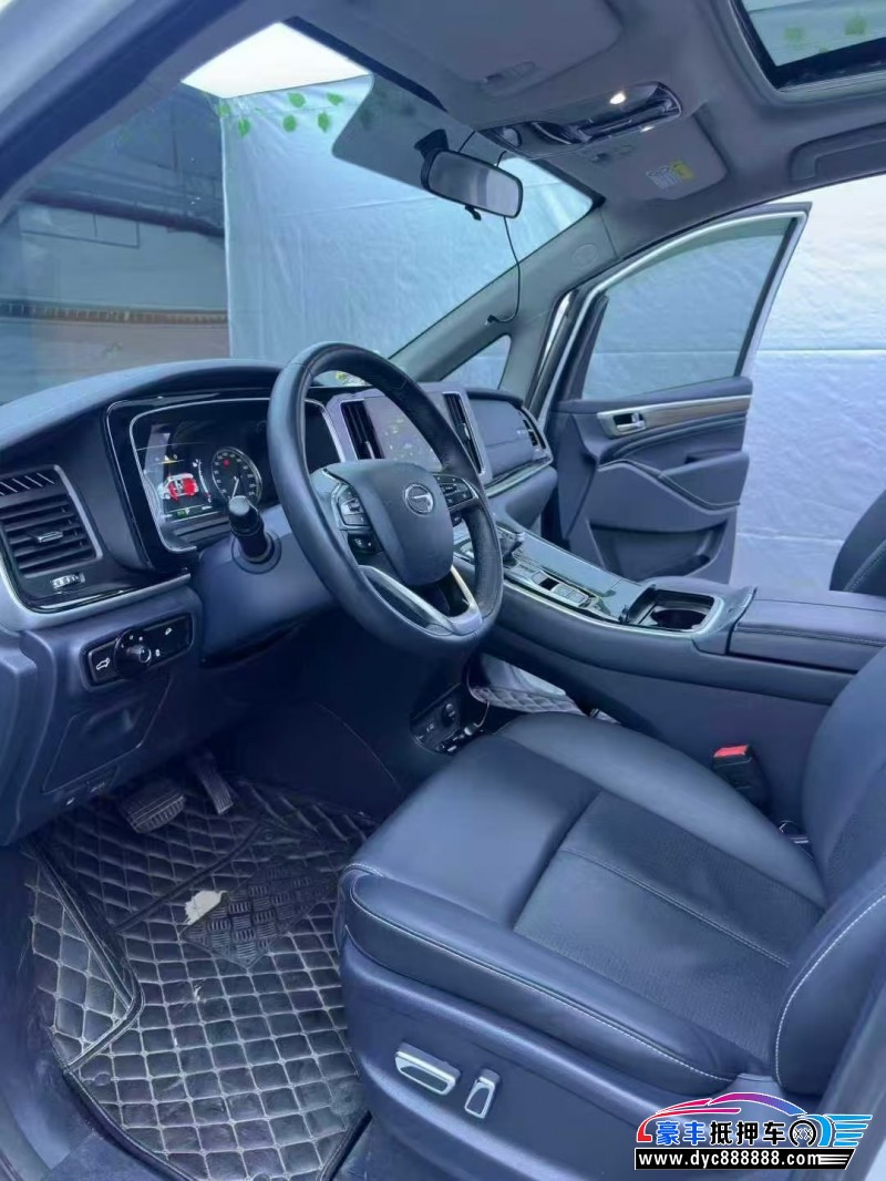 23年传祺M8轿车抵押车出售