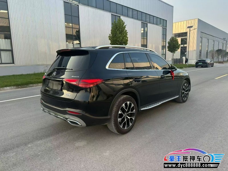 24年奔驰GLC轿车抵押车出售