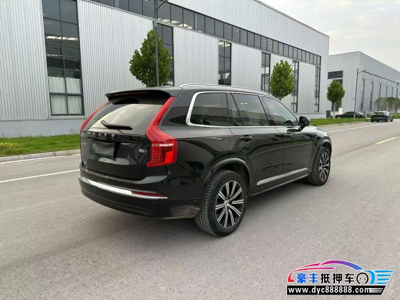 23年沃尔沃XC90轿车抵押车出售