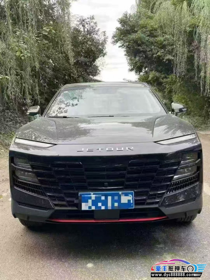 抵押车出售24年捷途大圣轿车