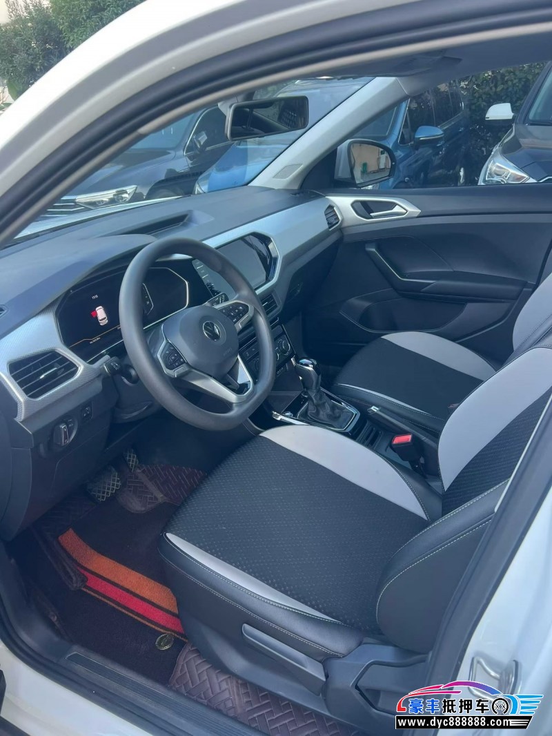 24年大众探影SUV抵押车出售