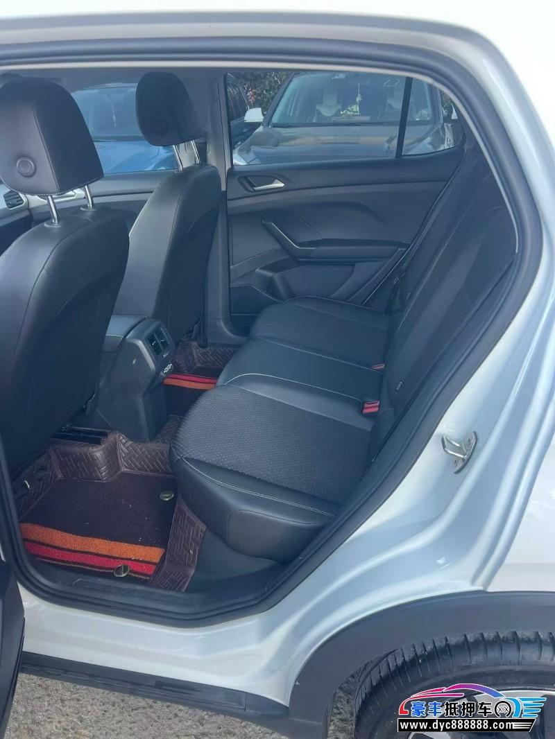 24年大众探影SUV抵押车出售