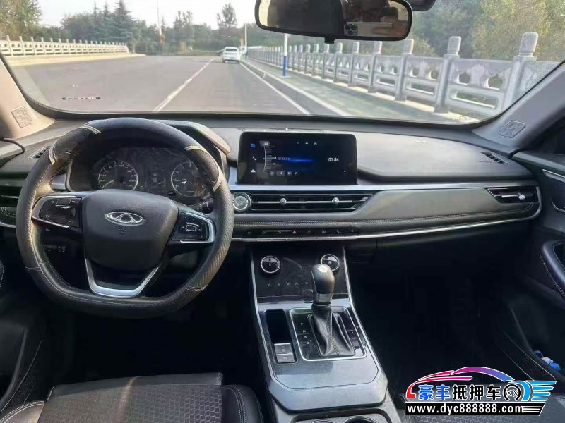 20年奇瑞瑞虎5x轿车抵押车出售