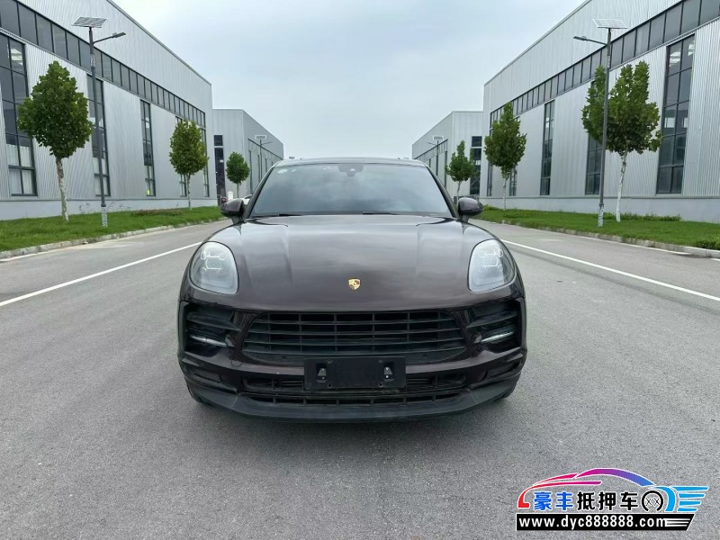 19年保时捷Macan迈凯轿车抵押车出售