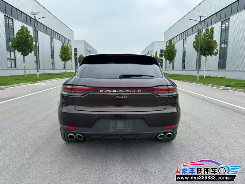 19年保时捷Macan迈凯轿车抵押车出售