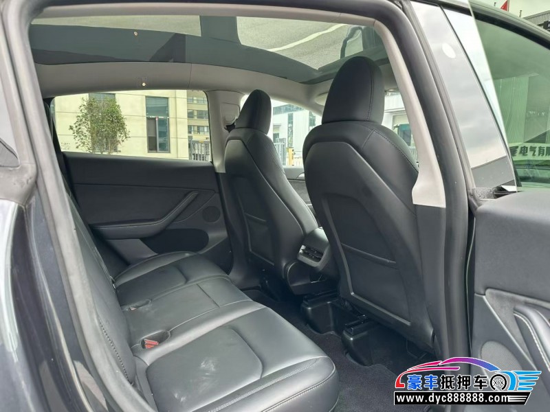 24年特斯拉Model Y轿车抵押车出售