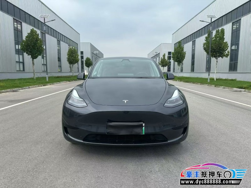 24年特斯拉Model Y轿车抵押车出售