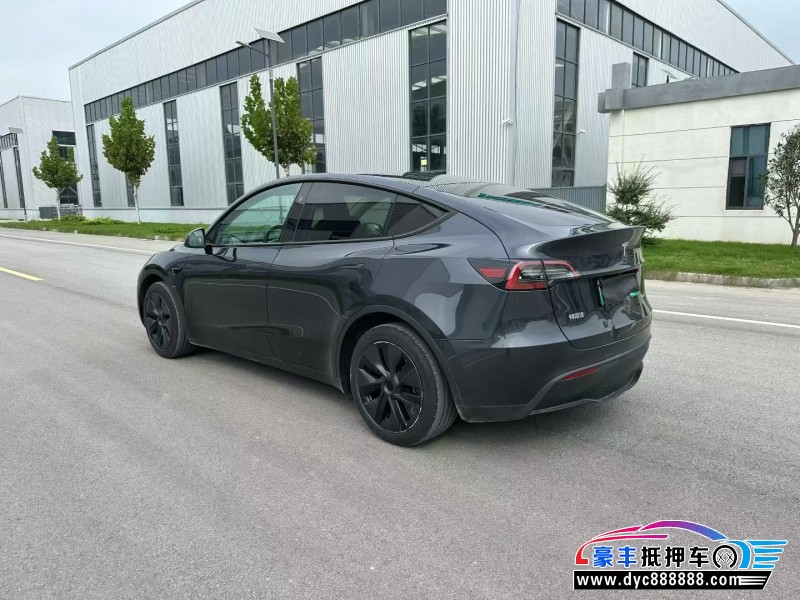 24年特斯拉Model Y轿车抵押车出售