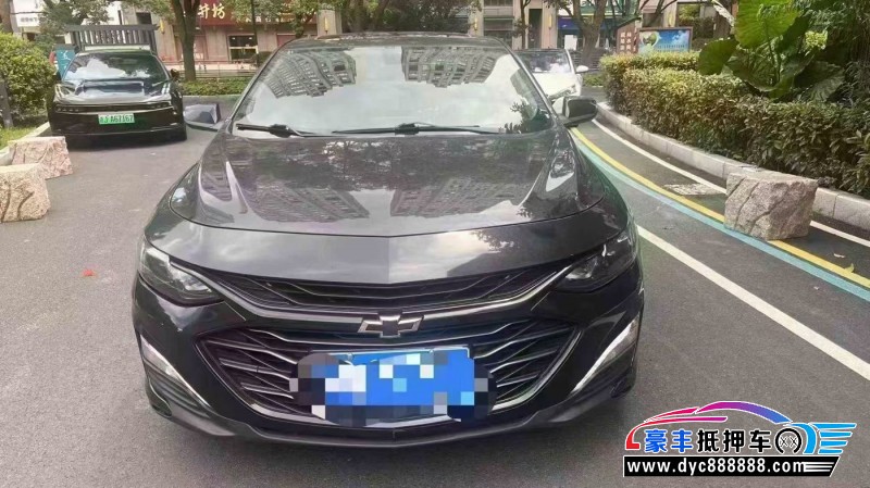 22年雪佛兰迈锐宝轿车