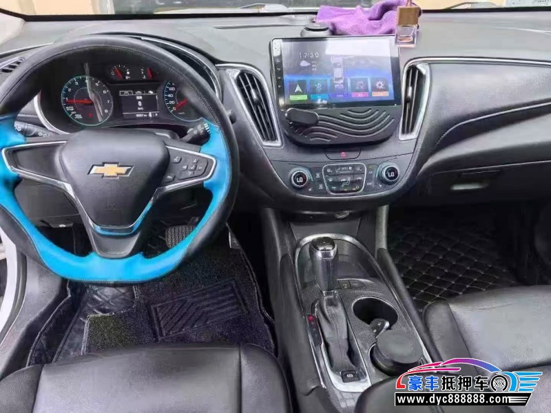 17年雪佛兰迈锐宝XL轿车抵押车出售