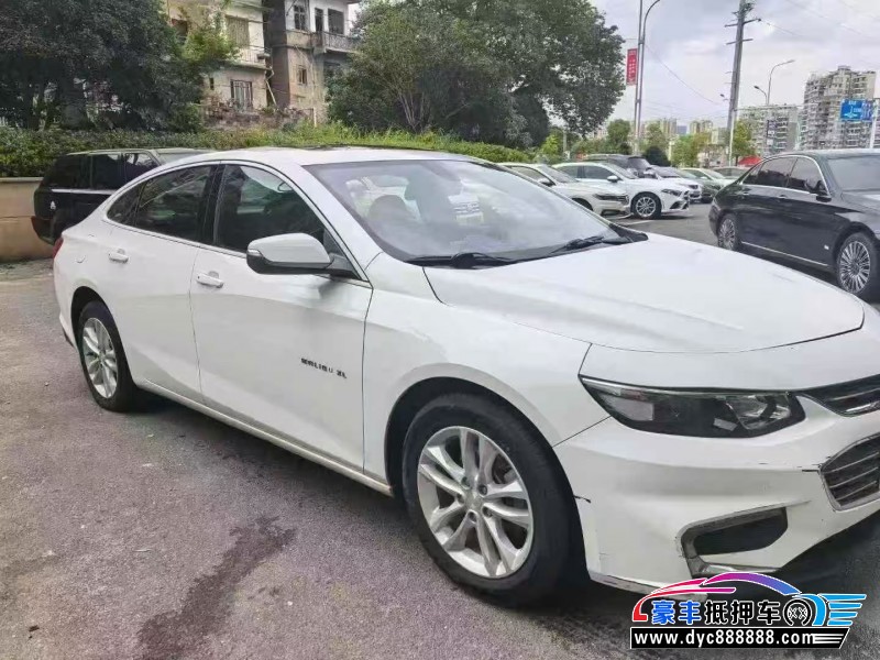 17年雪佛兰迈锐宝XL轿车抵押车出售