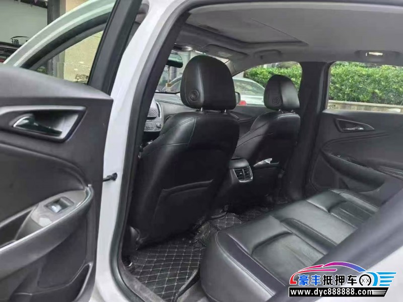 17年雪佛兰迈锐宝XL轿车抵押车出售