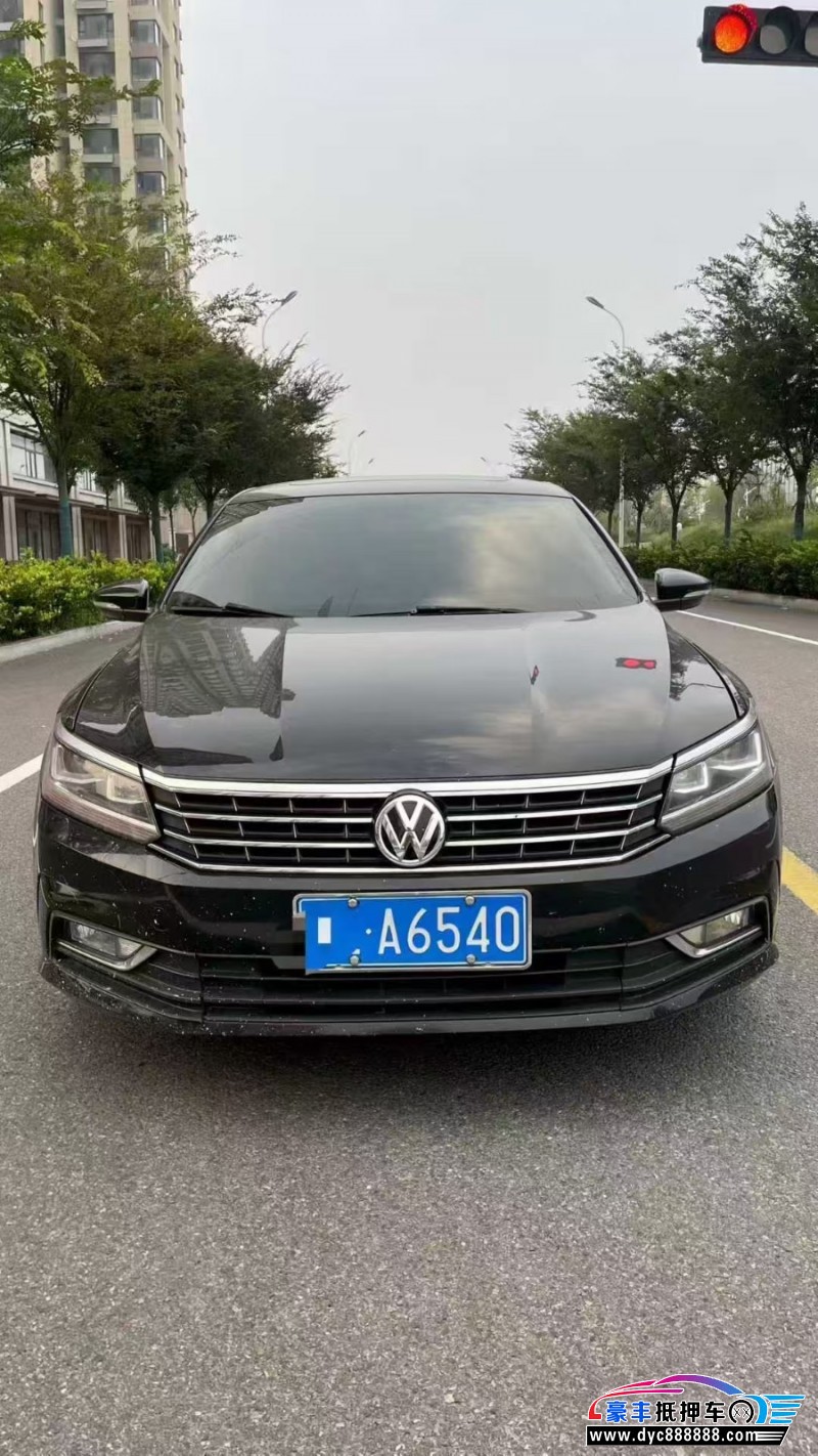 17年大众帕萨特轿车抵押车出售
