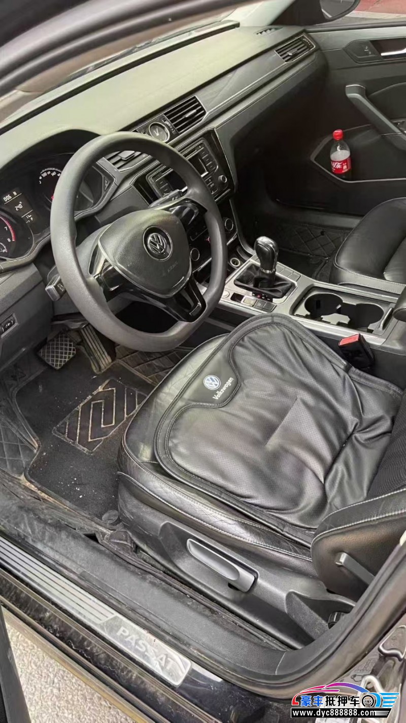 17年大众帕萨特轿车抵押车出售