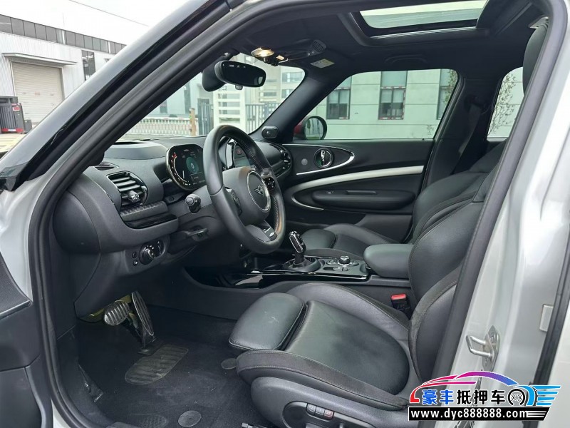 22年宝马MINI轿车抵押车出售