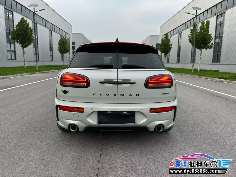 22年宝马MINI轿车抵押车出售