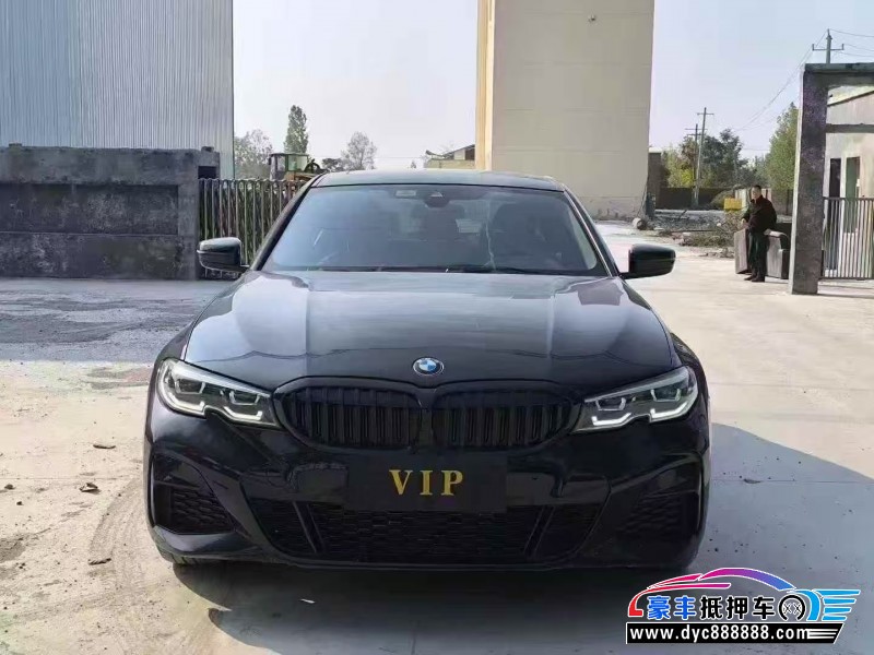 22年宝马3系轿车抵押车出售