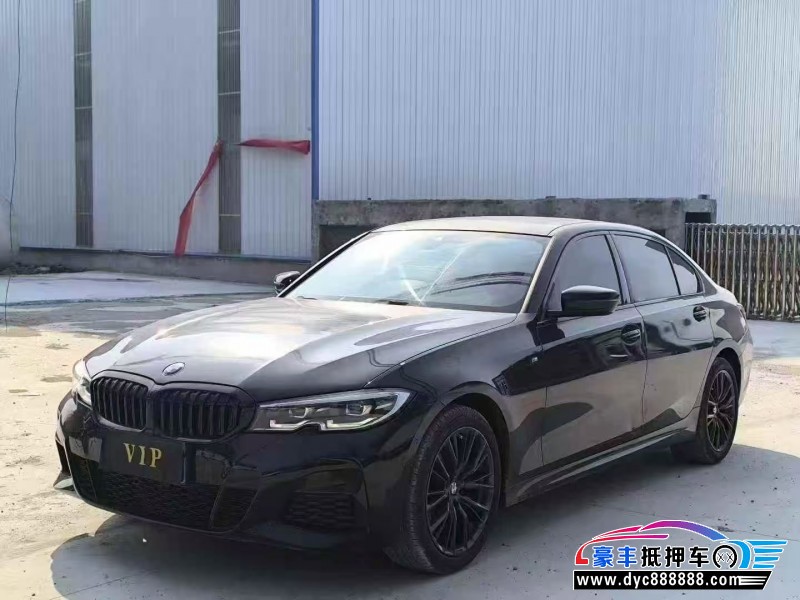 22年宝马3系轿车抵押车出售