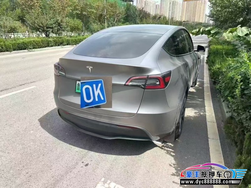 24年特斯拉Model Y轿车抵押车出售