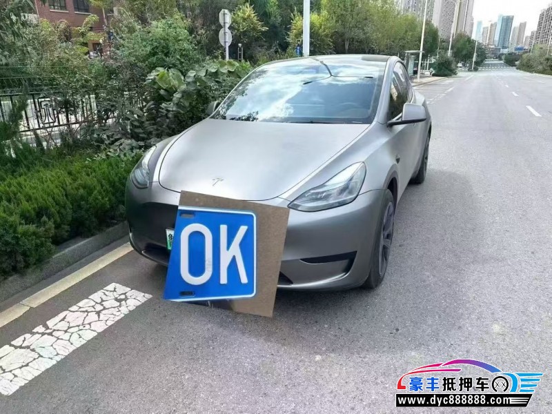 24年特斯拉Model Y轿车抵押车出售