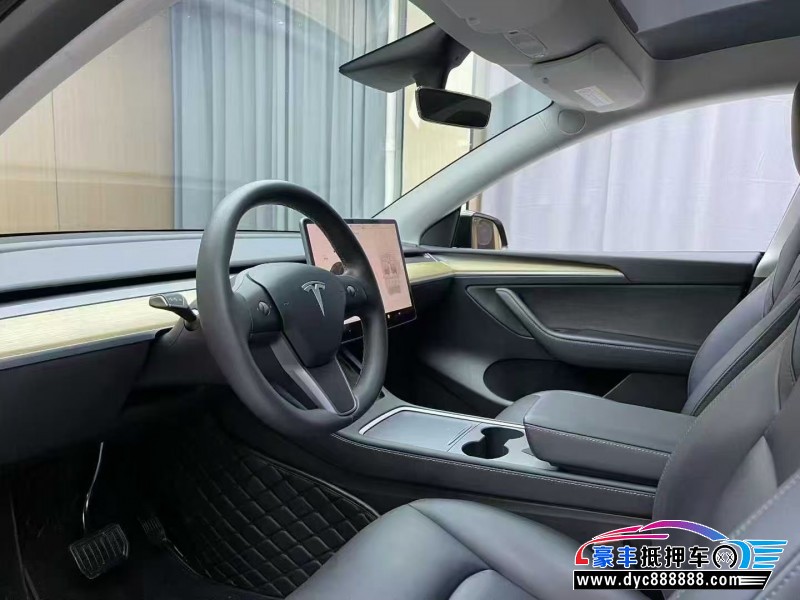 24年特斯拉Model Y轿车抵押车出售