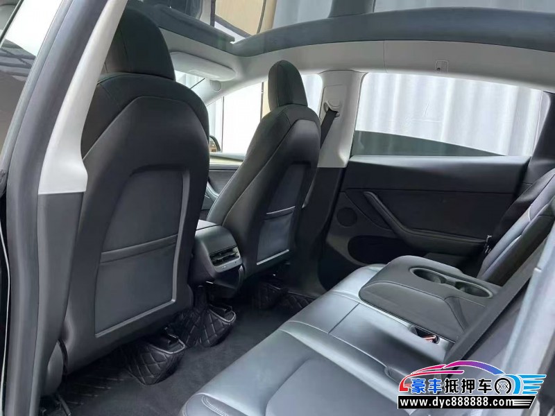 24年特斯拉Model Y轿车抵押车出售