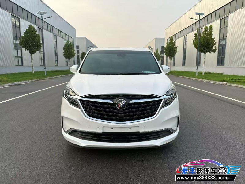 22年别克GL8轿车抵押车出售