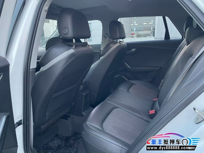 20年奥迪Q2轿车抵押车出售