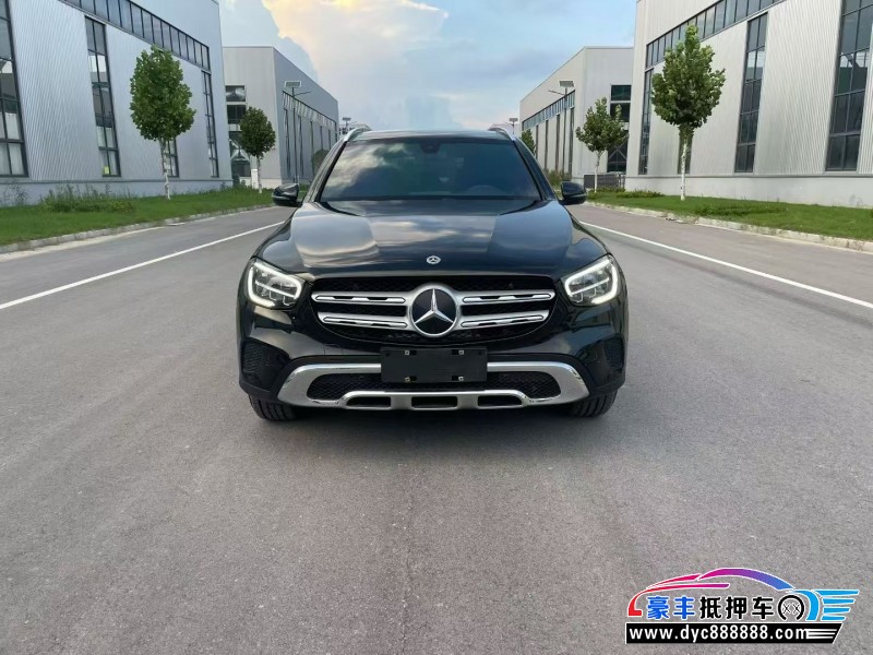 21年奔驰GLC轿车抵押车出售
