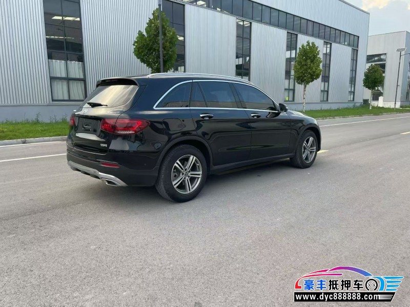 21年奔驰GLC轿车抵押车出售