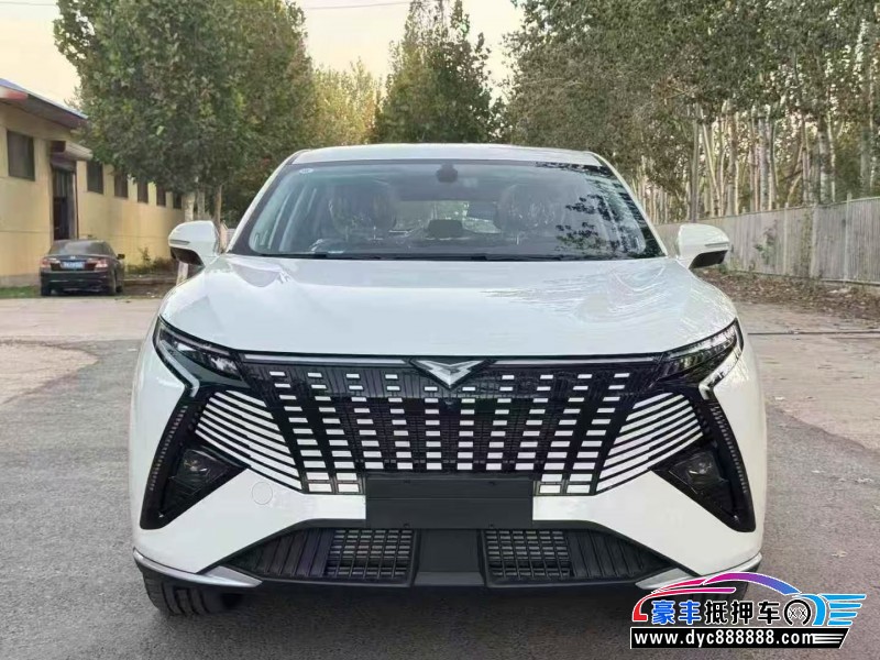 25年凯翼昆仑轿车抵押车出售