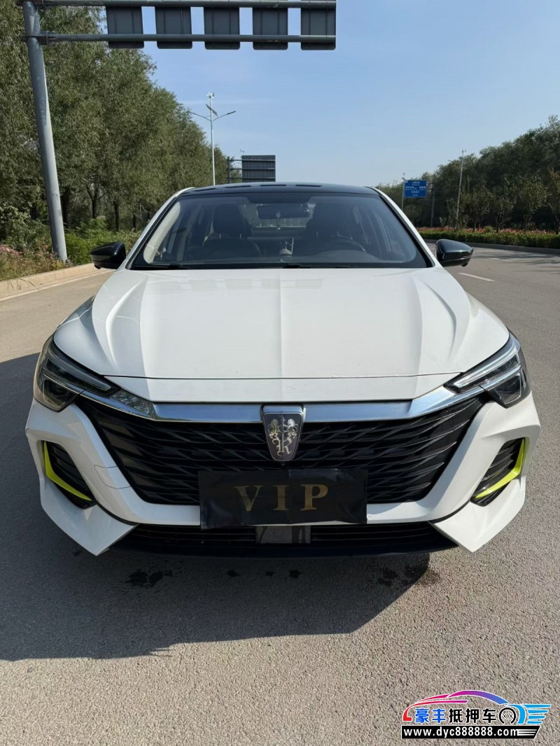 21年荣威i6轿车抵押车出售