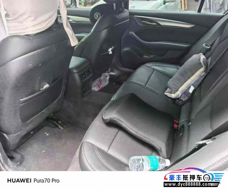 23年凯迪拉克CT5轿车抵押车出售