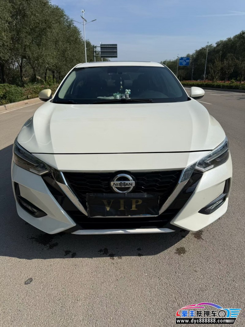 20年日产蓝鸟轿车抵押车出售