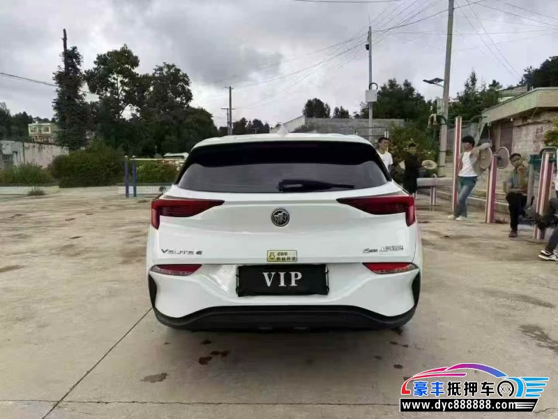 21年别克微蓝轿车抵押车出售