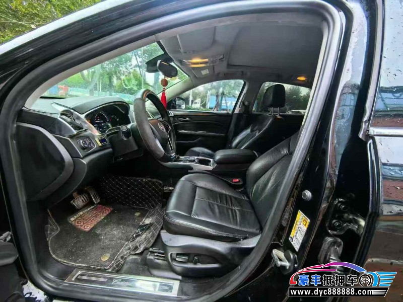 15年凯迪拉克SRXSUV抵押车出售