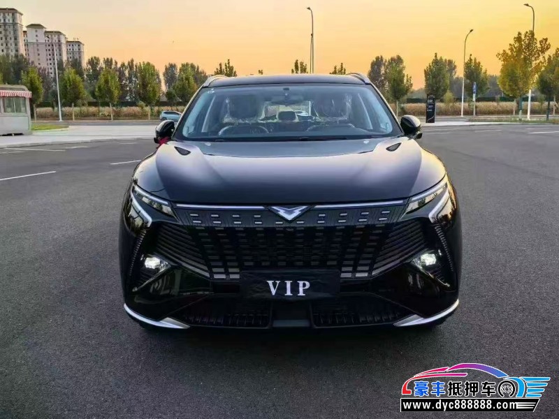 25年凯翼昆仑轿车抵押车出售