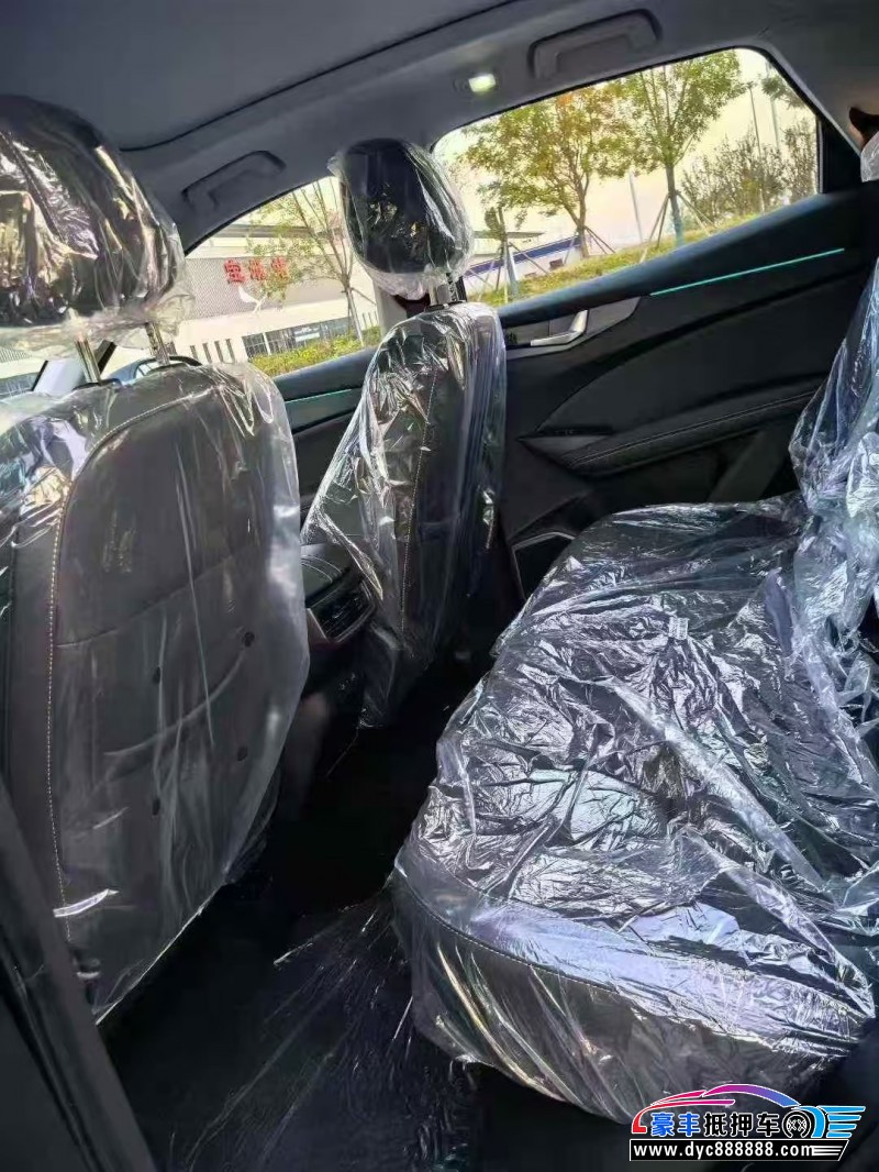 25年凯翼昆仑轿车抵押车出售