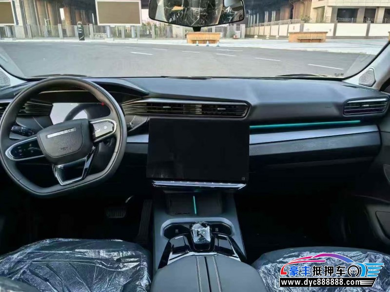 25年凯翼昆仑轿车抵押车出售