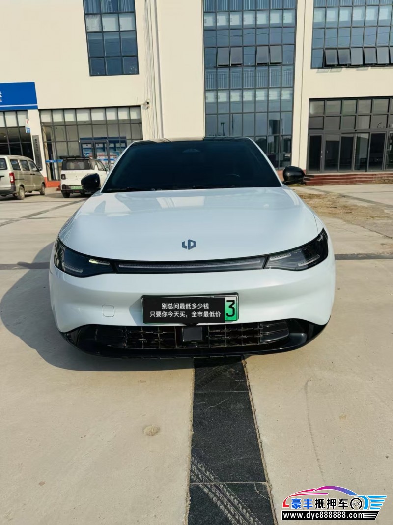 23年零跑c01轿车