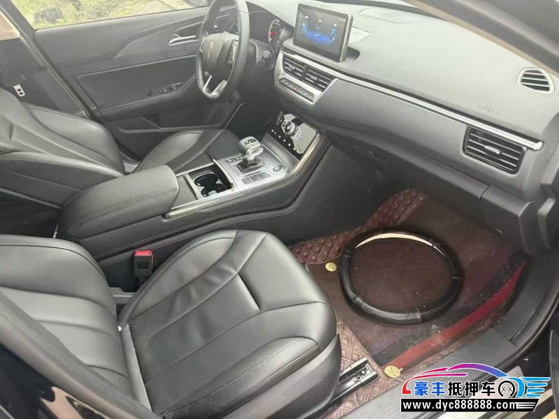 23年红旗H5轿车抵押车出售