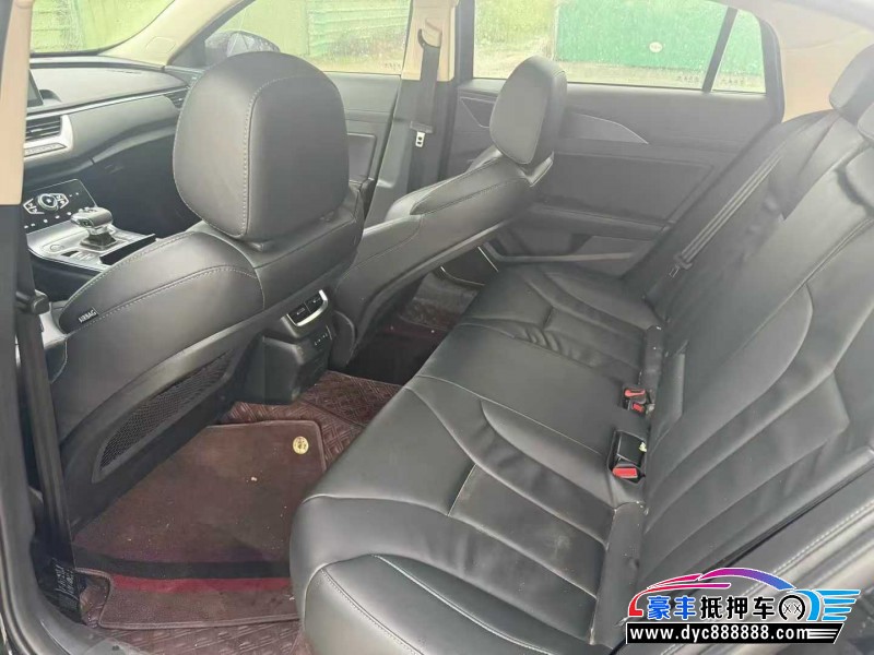 23年红旗H5轿车抵押车出售