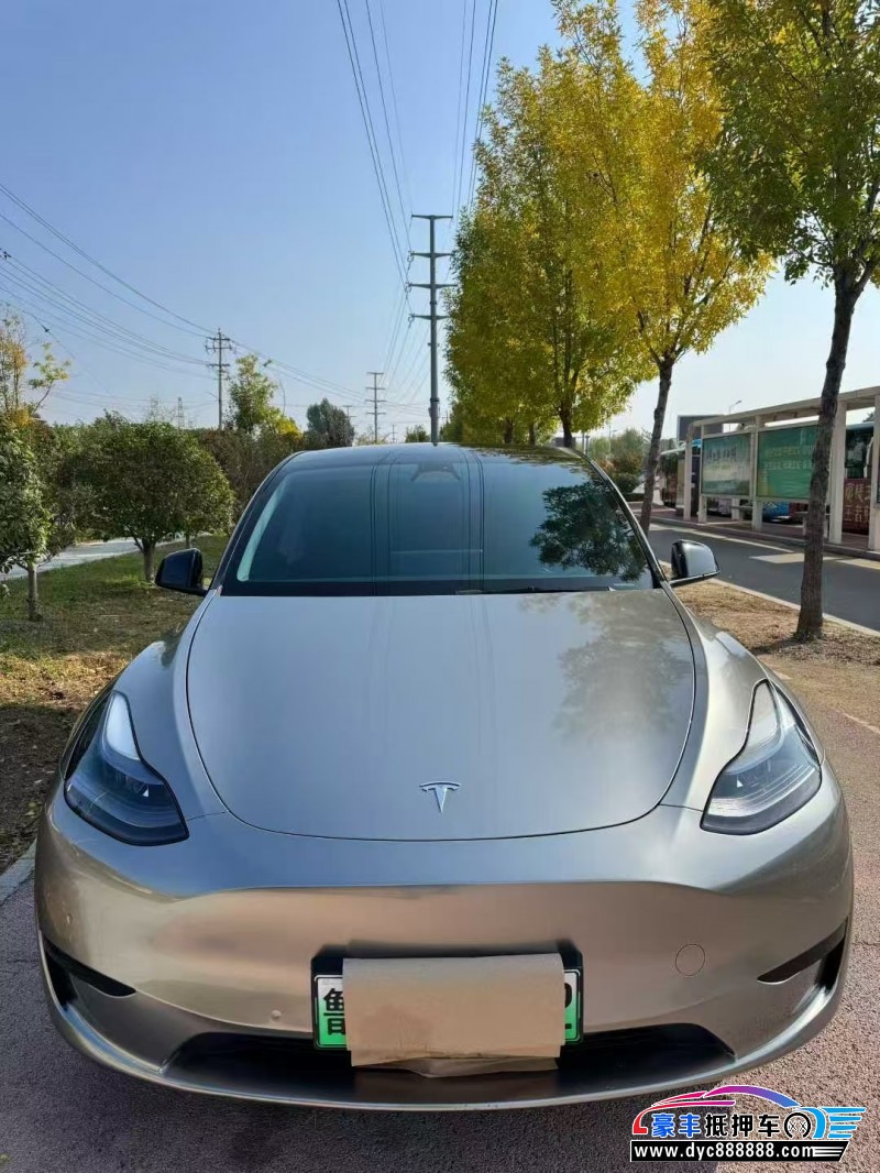 23年特斯拉Model Y轿车抵押车出售