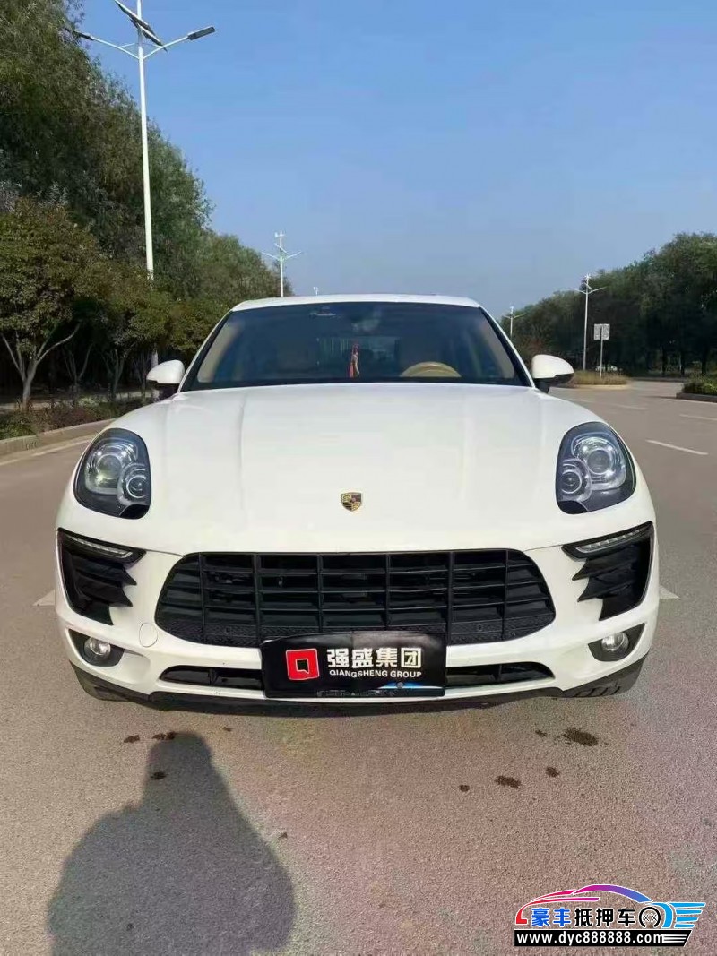 15年保时捷Macan迈凯轿车抵押车出售