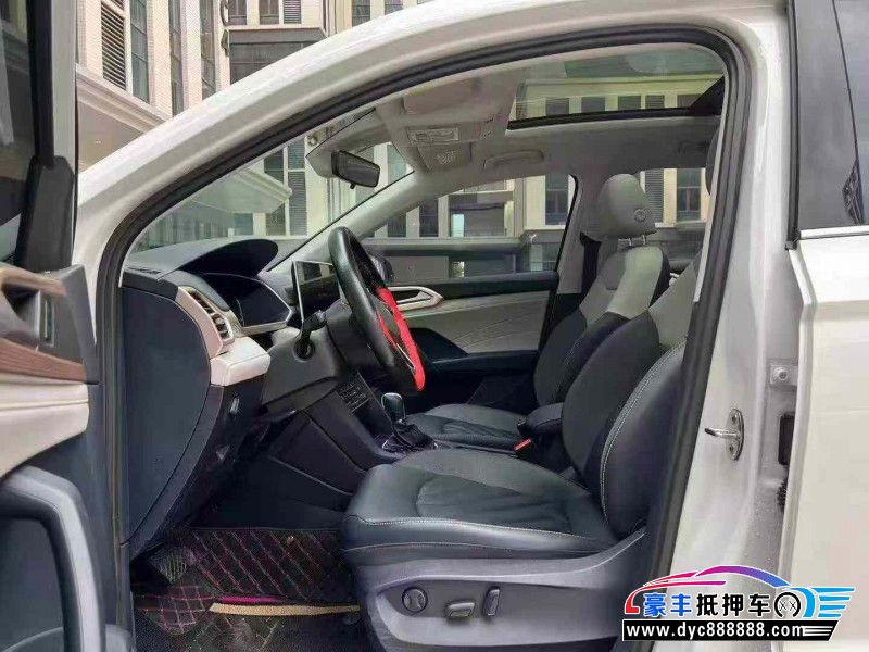 23年大众途岳轿车抵押车出售