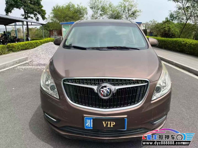 19年别克GL8轿车抵押车出售